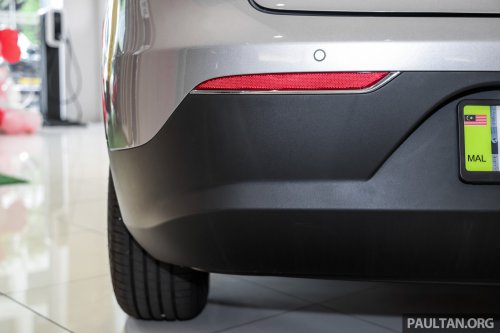 Proton eMas 5 Prime first images – 79 PS, 225 km WLTP range, halogens, steel wheels, no ADAS, RM57k