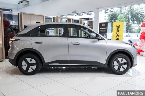 Proton eMas 5 – over 3,000 units delivered in January 2026, highest ever for a single Pro-Net model