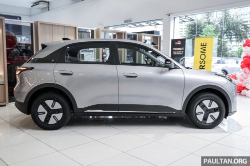 Proton eMas 5 – over 3,000 units delivered in January 2026, highest ever for a single Pro-Net model