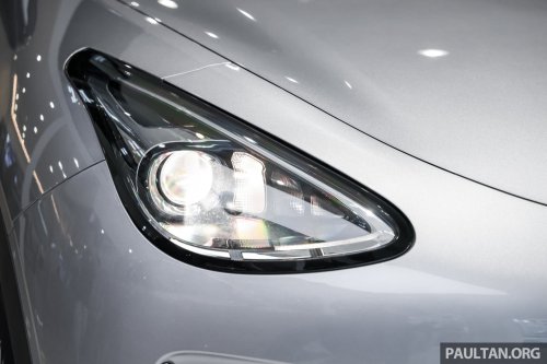 Proton eMas 5 Prime first images – 79 PS, 225 km WLTP range, halogens, steel wheels, no ADAS, RM57k