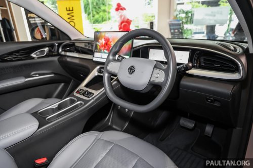 Proton eMas 5 – over 3,000 units delivered in January 2026, highest ever for a single Pro-Net model