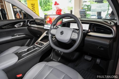 Proton eMas 5 – over 3,000 units delivered in January 2026, highest ever for a single Pro-Net model