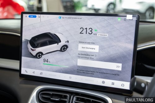 Proton eMas 5 – over 3,000 units delivered in January 2026, highest ever for a single Pro-Net model