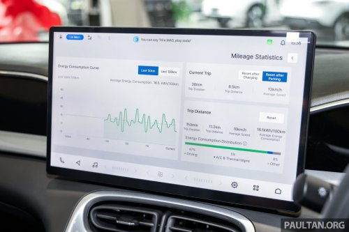 Proton eMas 5 Prime first images – 79 PS, 225 km WLTP range, halogens, steel wheels, no ADAS, RM57k