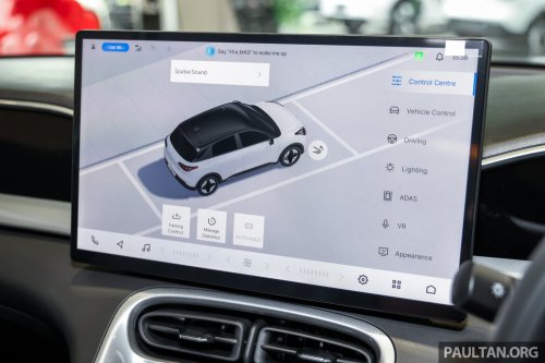 Proton eMas 5 Prime first images – 79 PS, 225 km WLTP range, halogens, steel wheels, no ADAS, RM57k