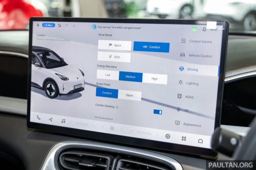 Proton eMas 5 – over 3,000 units delivered in January 2026, highest ever for a single Pro-Net model