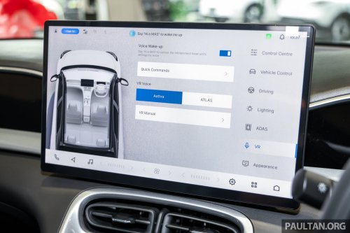 Proton eMas 5 Prime first images – 79 PS, 225 km WLTP range, halogens, steel wheels, no ADAS, RM57k