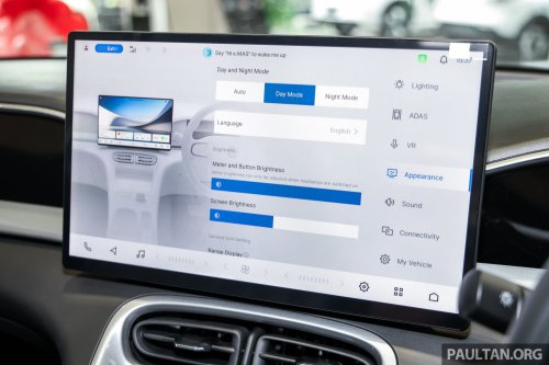 Proton eMas 5 Prime first images – 79 PS, 225 km WLTP range, halogens, steel wheels, no ADAS, RM57k