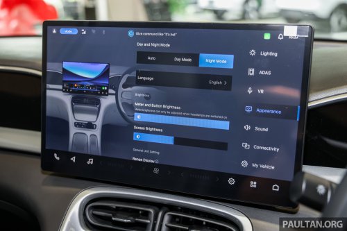 Proton eMas 5 Prime first images – 79 PS, 225 km WLTP range, halogens, steel wheels, no ADAS, RM57k