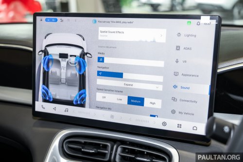 Proton eMas 5 Prime first images – 79 PS, 225 km WLTP range, halogens, steel wheels, no ADAS, RM57k