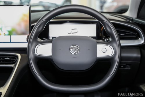 Proton eMas 5 – over 3,000 units delivered in January 2026, highest ever for a single Pro-Net model
