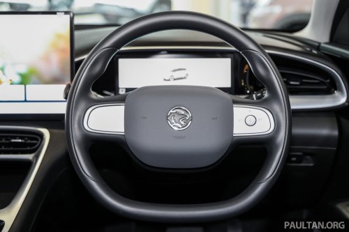 Proton eMas 5 – over 3,000 units delivered in January 2026, highest ever for a single Pro-Net model