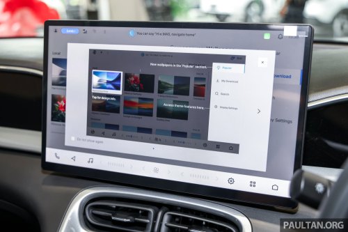 Proton eMas 5 Prime first images – 79 PS, 225 km WLTP range, halogens, steel wheels, no ADAS, RM57k