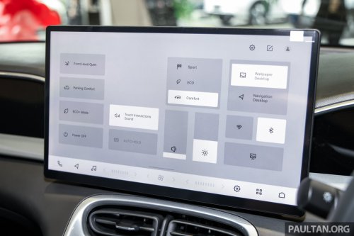 Proton eMas 5 Prime first images – 79 PS, 225 km WLTP range, halogens, steel wheels, no ADAS, RM57k