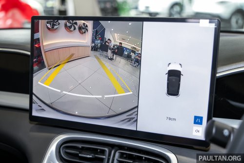 Proton eMas 5 Prime first images – 79 PS, 225 km WLTP range, halogens, steel wheels, no ADAS, RM57k