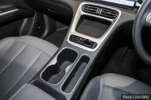 Proton eMas 5 Prime first images – 79 PS, 225 km WLTP range, halogens, steel wheels, no ADAS, RM57k