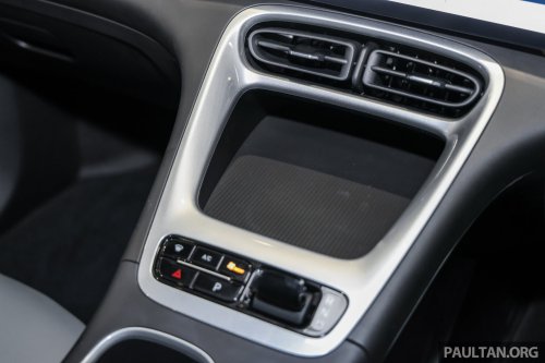 Proton eMas 5 Prime first images – 79 PS, 225 km WLTP range, halogens, steel wheels, no ADAS, RM57k