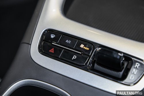 Proton eMas 5 Prime first images – 79 PS, 225 km WLTP range, halogens, steel wheels, no ADAS, RM57k