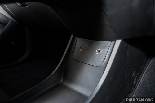 Proton eMas 5 Prime first images – 79 PS, 225 km WLTP range, halogens, steel wheels, no ADAS, RM57k