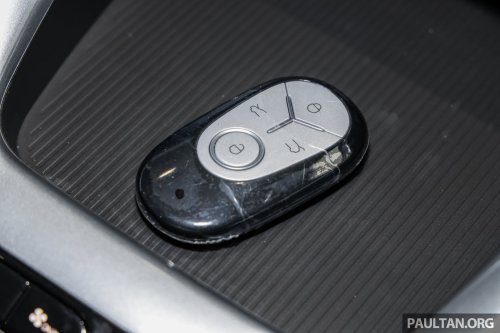 Proton eMas 5 Prime first images – 79 PS, 225 km WLTP range, halogens, steel wheels, no ADAS, RM57k