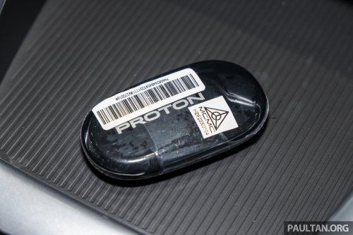 Proton eMas 5 Prime first images – 79 PS, 225 km WLTP range, halogens, steel wheels, no ADAS, RM57k