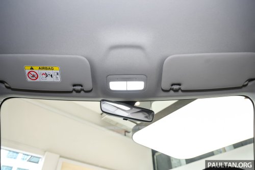 Proton eMas 5 Prime first images – 79 PS, 225 km WLTP range, halogens, steel wheels, no ADAS, RM57k