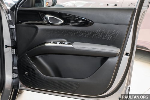 Proton eMas 5 Prime first images – 79 PS, 225 km WLTP range, halogens, steel wheels, no ADAS, RM57k