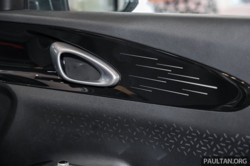 Proton eMas 5 Prime first images – 79 PS, 225 km WLTP range, halogens, steel wheels, no ADAS, RM57k