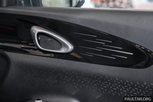 Proton eMas 5 Prime first images – 79 PS, 225 km WLTP range, halogens, steel wheels, no ADAS, RM57k