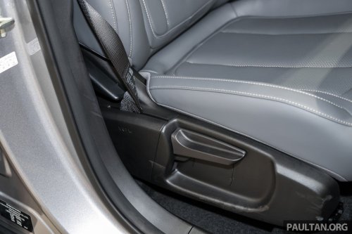 Proton eMas 5 Prime first images – 79 PS, 225 km WLTP range, halogens, steel wheels, no ADAS, RM57k