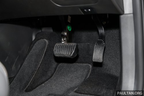 Proton eMas 5 Prime first images – 79 PS, 225 km WLTP range, halogens, steel wheels, no ADAS, RM57k