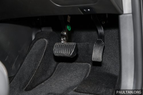 Proton eMas 5 Prime first images – 79 PS, 225 km WLTP range, halogens, steel wheels, no ADAS, RM57k