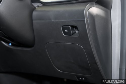 Proton eMas 5 Prime first images – 79 PS, 225 km WLTP range, halogens, steel wheels, no ADAS, RM57k