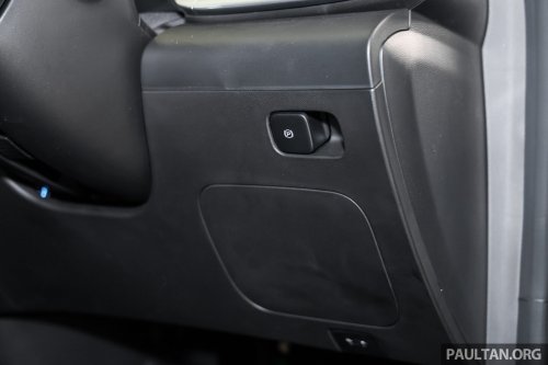 Proton eMas 5 Prime first images – 79 PS, 225 km WLTP range, halogens, steel wheels, no ADAS, RM57k