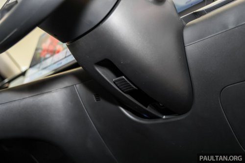 Proton eMas 5 Prime first images – 79 PS, 225 km WLTP range, halogens, steel wheels, no ADAS, RM57k