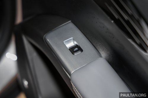 Proton eMas 5 Prime first images – 79 PS, 225 km WLTP range, halogens, steel wheels, no ADAS, RM57k