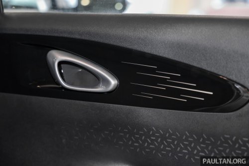 Proton eMas 5 Prime first images – 79 PS, 225 km WLTP range, halogens, steel wheels, no ADAS, RM57k