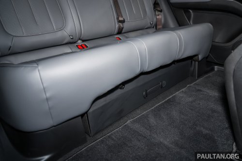 Proton eMas 5 Prime first images – 79 PS, 225 km WLTP range, halogens, steel wheels, no ADAS, RM57k