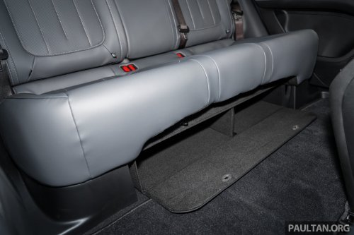 Proton eMas 5 Prime first images – 79 PS, 225 km WLTP range, halogens, steel wheels, no ADAS, RM57k