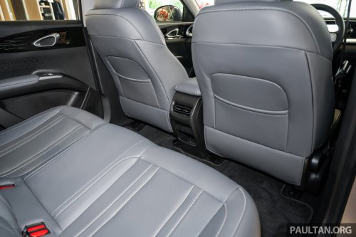 Proton eMas 5 Prime first images – 79 PS, 225 km WLTP range, halogens, steel wheels, no ADAS, RM57k