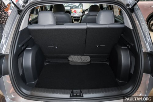 Proton eMas 5 Prime first images – 79 PS, 225 km WLTP range, halogens, steel wheels, no ADAS, RM57k