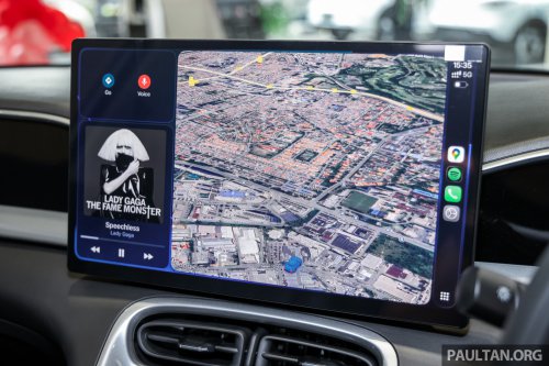 Proton eMas 5 Prime first images – 79 PS, 225 km WLTP range, halogens, steel wheels, no ADAS, RM57k