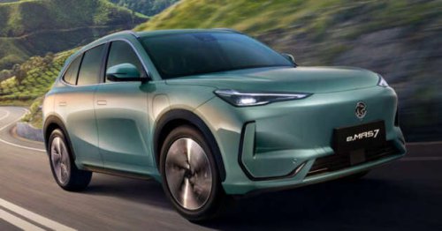 2026 Proton eMas 7 CKD – local-assembly adds spec upgrades, price now under RM100k, RM6k cheaper