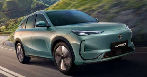 2026 Proton eMas 7 CKD – local-assembly adds spec upgrades, price now under RM100k, RM6k cheaper