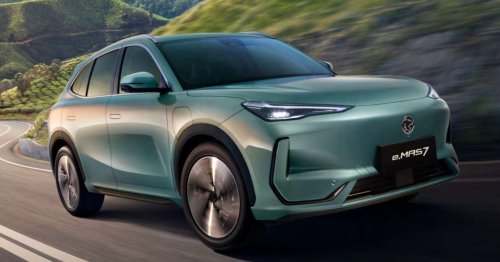 Proton, 2026 Proton eMas 7 CKD – local-assembly adds spec upgrades, price now under RM100k, RM6k cheaper