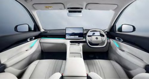 2026 Proton eMas 7 CKD – local-assembly adds spec upgrades, price now under RM100k, RM6k cheaper