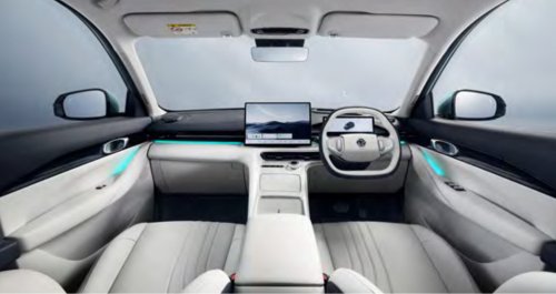 2026 Proton eMas 7 CKD – local-assembly adds spec upgrades, price now under RM100k, RM6k cheaper