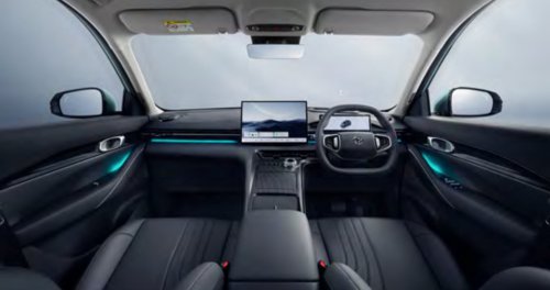 2026 Proton eMas 7 CKD – local-assembly adds spec upgrades, price now under RM100k, RM6k cheaper