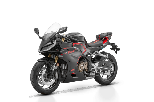 2026 QJMotor SRK450RR debuts in Malaysia – priced at RM25,888, four-cylinders, 76 hp, 39 Nm