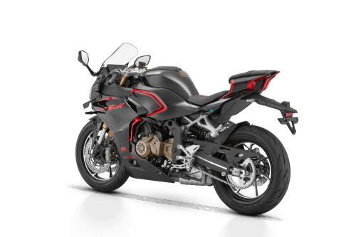2026 QJMotor SRK450RR debuts in Malaysia – priced at RM25,888, four-cylinders, 76 hp, 39 Nm